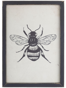 Постер Bee 24X33 CM