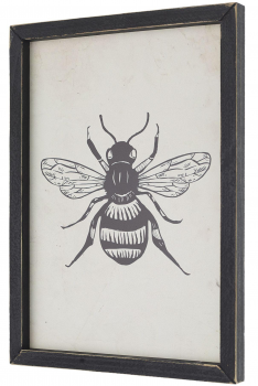 Постер Bee 24X33 CM