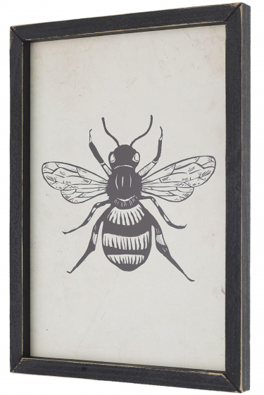Постер Bee 24X33 CM 2