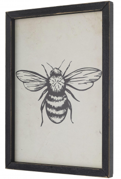 Постер Bee 24X33 CM