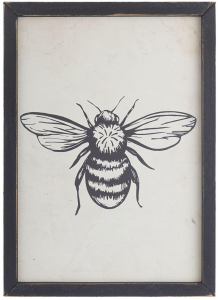 Постер Bee 24X33 CM