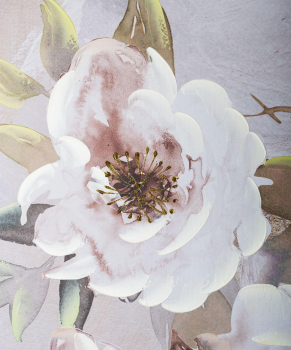 Картина Bouquet Ø80 CM