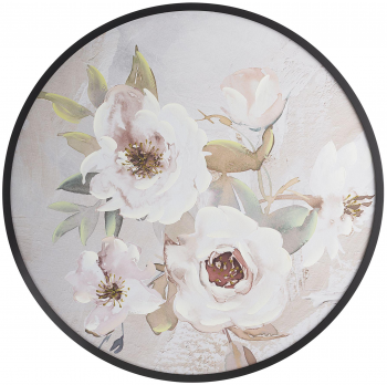 Картина Bouquet Ø80 CM