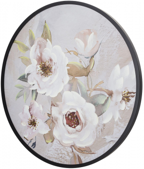 Картина Bouquet Ø80 CM