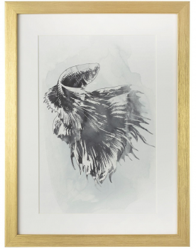 Постер Golzar 30X40 CM