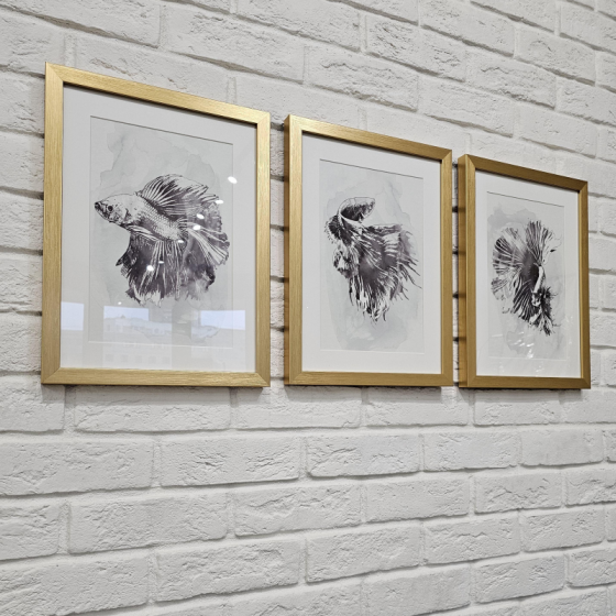 Постер Golzar 30X40 CM 3