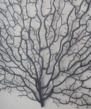 Ассамбляж Tree 60X60 CM