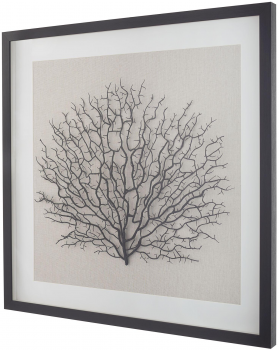 Ассамбляж Tree 60X60 CM