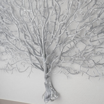 Барельеф Winter 40X40 CM