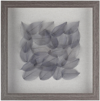 Ассамбляж Leaf 30X30 CM