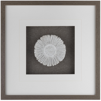 Ассамбляж Bloom 45X45 CM