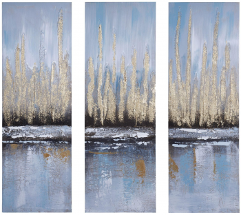 Триптих Maugrim 30X90 / 30X90 / 30X90 CM
