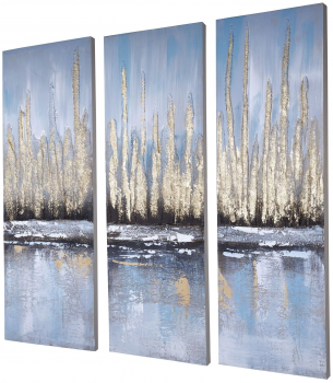 Триптих Maugrim 30X90 / 30X90 / 30X90 CM