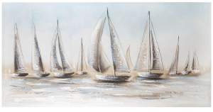 Картина Regatta 120X60 CM