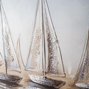 Картина Regatta 120X60 CM