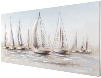 Картина Regatta 120X60 CM