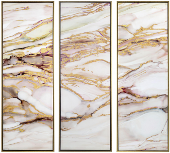Триптих Gallery 32X92 / 32X92 / 32X92 CM