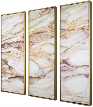 Триптих Gallery 32X92 / 32X92 / 32X92 CM