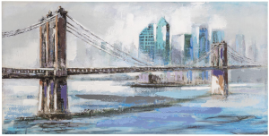 Картина Citty 120X60 CM