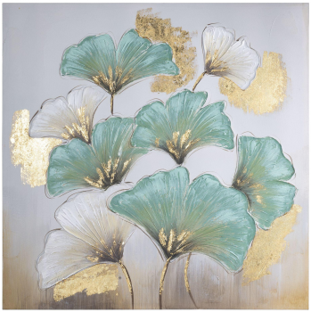 Картина Ginkgo 80X80 CM