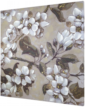 Картина Floral 80X80 CM
