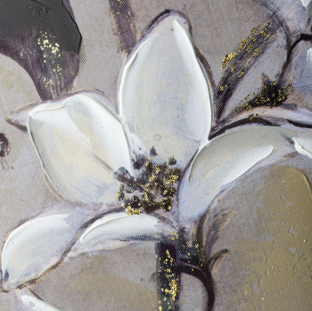 Картина Floral 80X80 CM