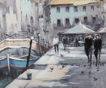 Картина Benon 60X80 CM