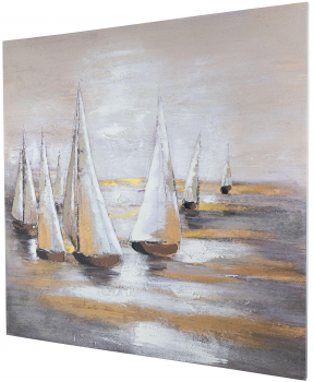 Картина Sea 100X100 CM