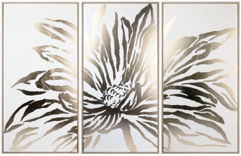 Триптих BaoShan 60X120 / 60X120 / 60X120 CM