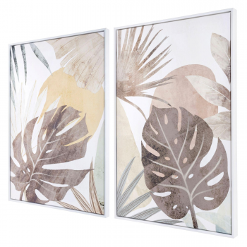 Диптих Erlian 60X90 / 60X90 CM