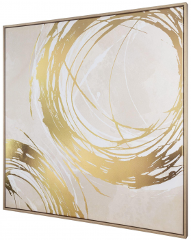 Постер Ionic 100X100 CM