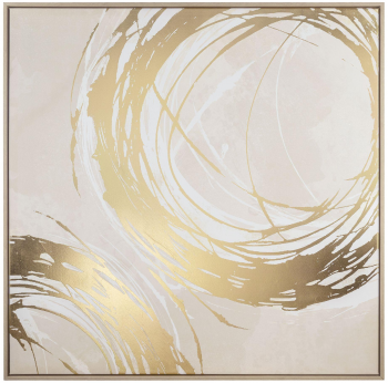 Постер Ionic 100X100 CM