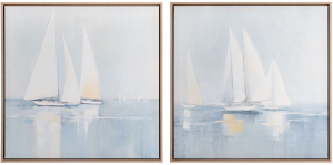 Диптих Louison 60X60 / 60X60 CM 