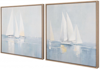 Диптих Louison 60X60 / 60X60 CM 