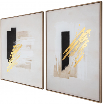 Диптих Orin 75X105 / 75X105 CM