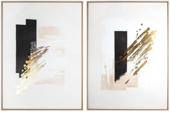 Диптих Orin 75X105 / 75X105 CM