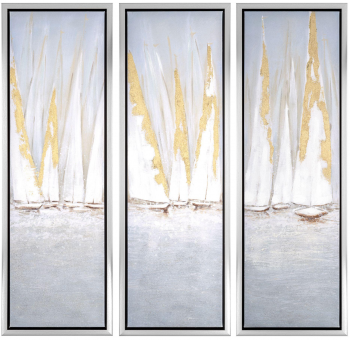 Триптих Voyager 30X90 / 30X90 / 30X90 CM