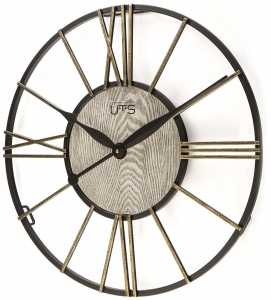 Кварцевые настенные часы Number Ø50 CM