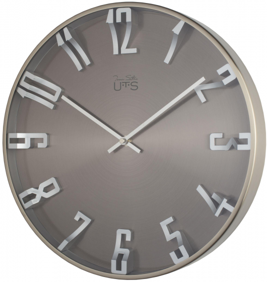 Кварцевые настенные часы Aitor Ø35 CM 1