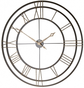 Часы из железа Antique Ø114 CM
