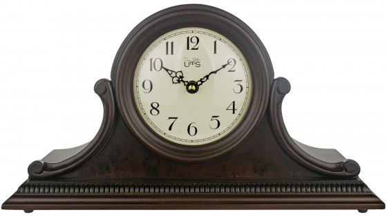 Часы каминные Old Сentury 39X14X22 CM 2