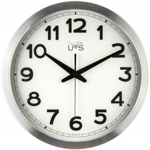 Часы настенные с плавным ходом Luny Ø35 CM