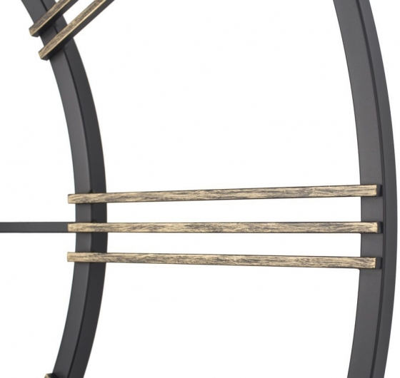 Часы из железа Antique Ø73 CM 2