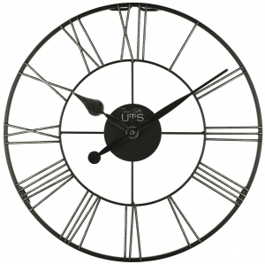 Кварцевые настенные часы Number Ø40 CM