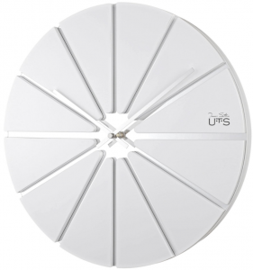 Kварцевые настенные часы Meridian Ø35 CM