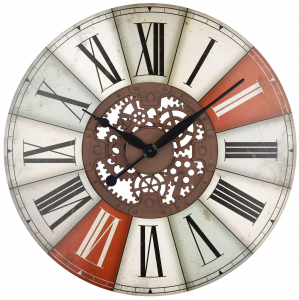Кварцевые настенные часы Floww Ø60 CM