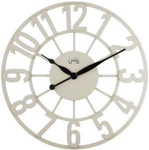 Кварцевые настенные часы Remy Ø60 CM