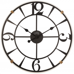 Kварцевые настенные часы Ephesis Ø61 CM