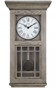 Кварцевые часы с маятником Tradition 33X12X62 CM