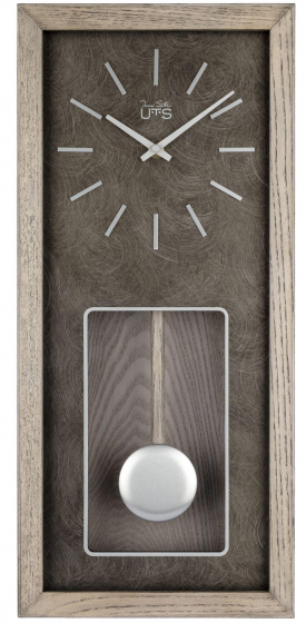 Кварцевые часы с маятником Trevor 23X51 CM 2